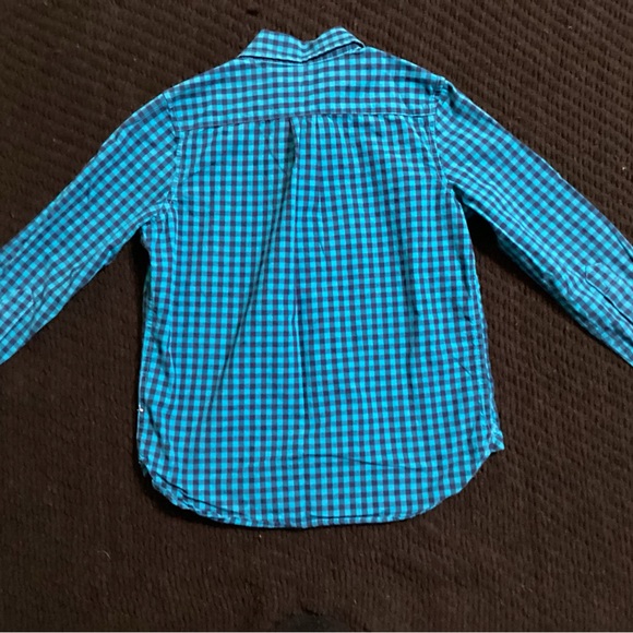 Boys Gap Long Sleeve Size Medium Button Down Shirts - Picture 7 of 9